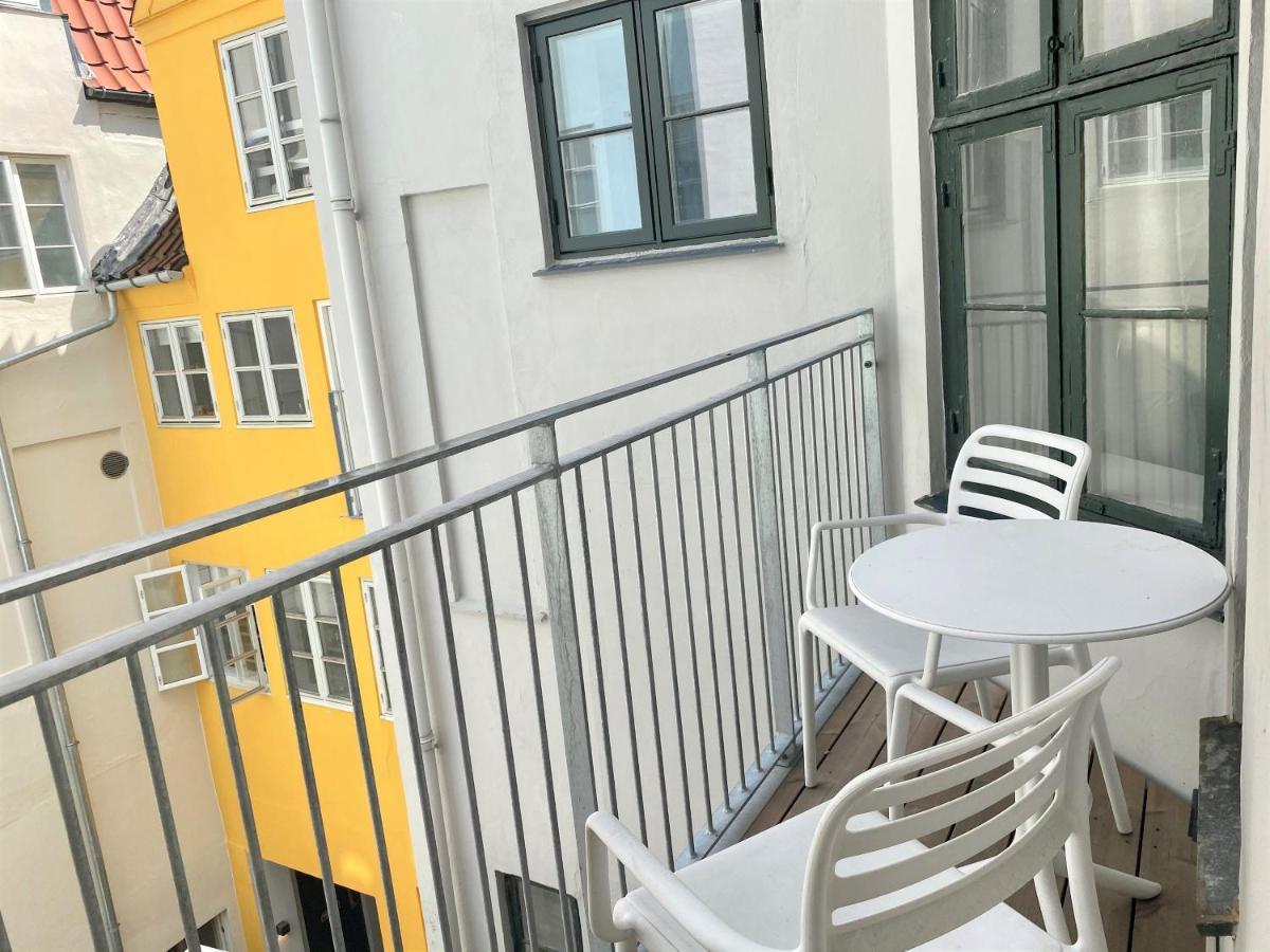 Sanders Regent - Popular Three-Bedroom Apartment Near Central Square 코펜하겐 외부 사진