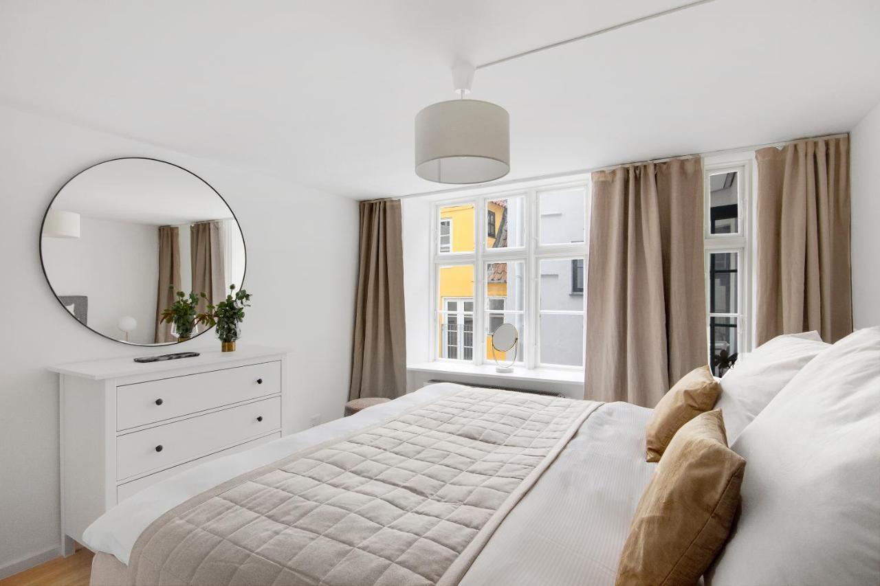 Sanders Regent - Popular Three-Bedroom Apartment Near Central Square 코펜하겐 외부 사진