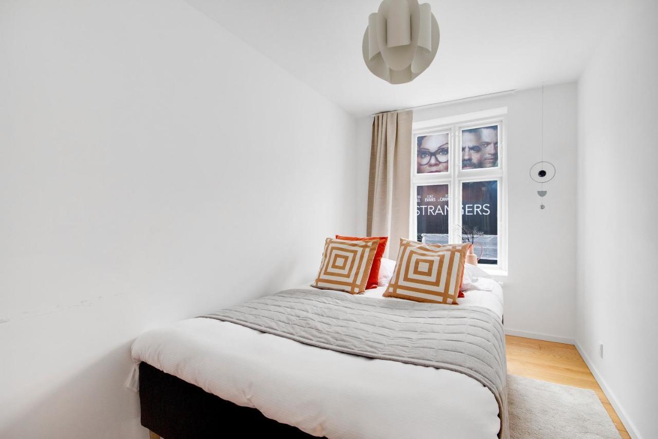Sanders Regent - Popular Three-Bedroom Apartment Near Central Square 코펜하겐 외부 사진