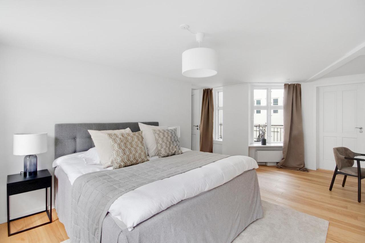 Sanders Regent - Popular Three-Bedroom Apartment Near Central Square 코펜하겐 외부 사진