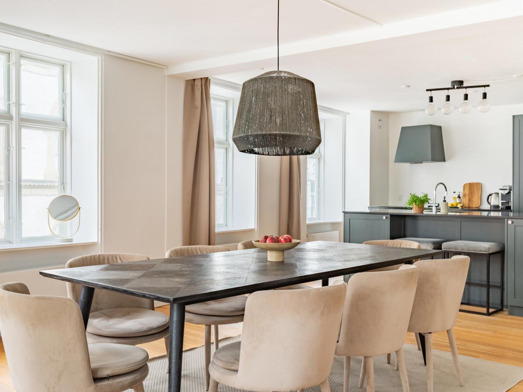 Sanders Regent - Popular Three-Bedroom Apartment Near Central Square 코펜하겐 외부 사진